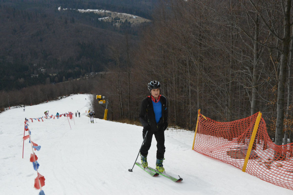 XI Polar Sport Skitour im. Basi German w Zawoi