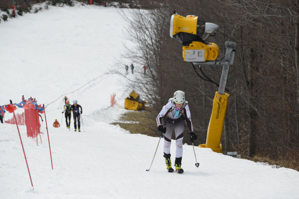 XI Polar Sport Skitour im. Basi German w Zawoi