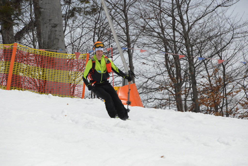 XI Polar Sport Skitour im. Basi German w Zawoi