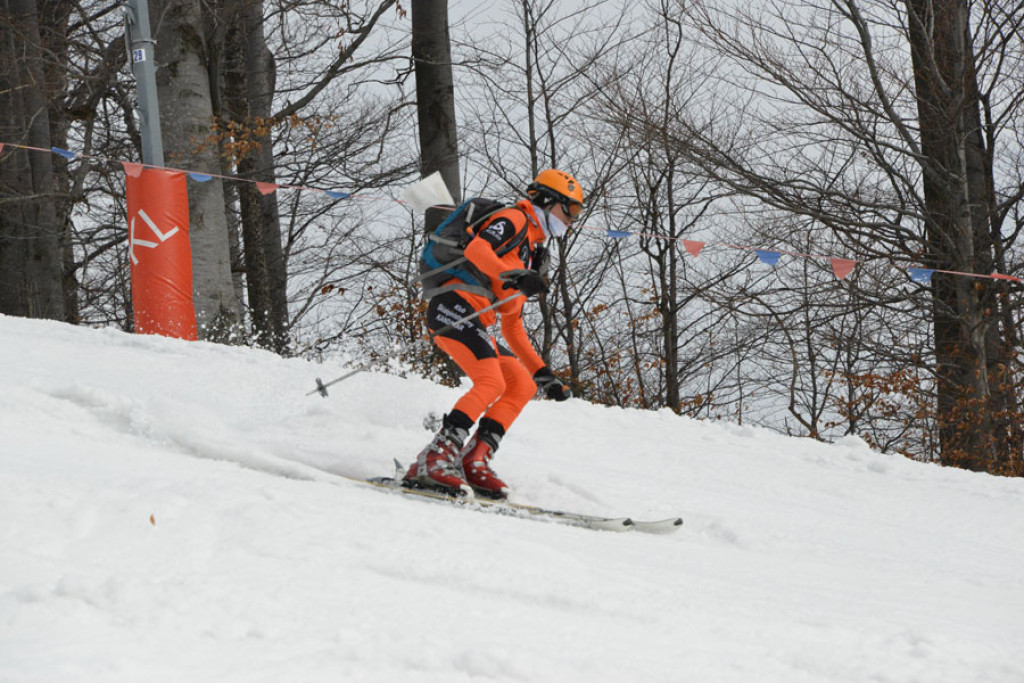 XI Polar Sport Skitour im. Basi German w Zawoi