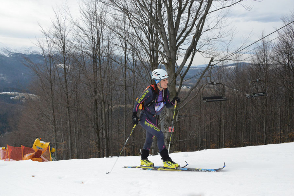 XI Polar Sport Skitour im. Basi German w Zawoi