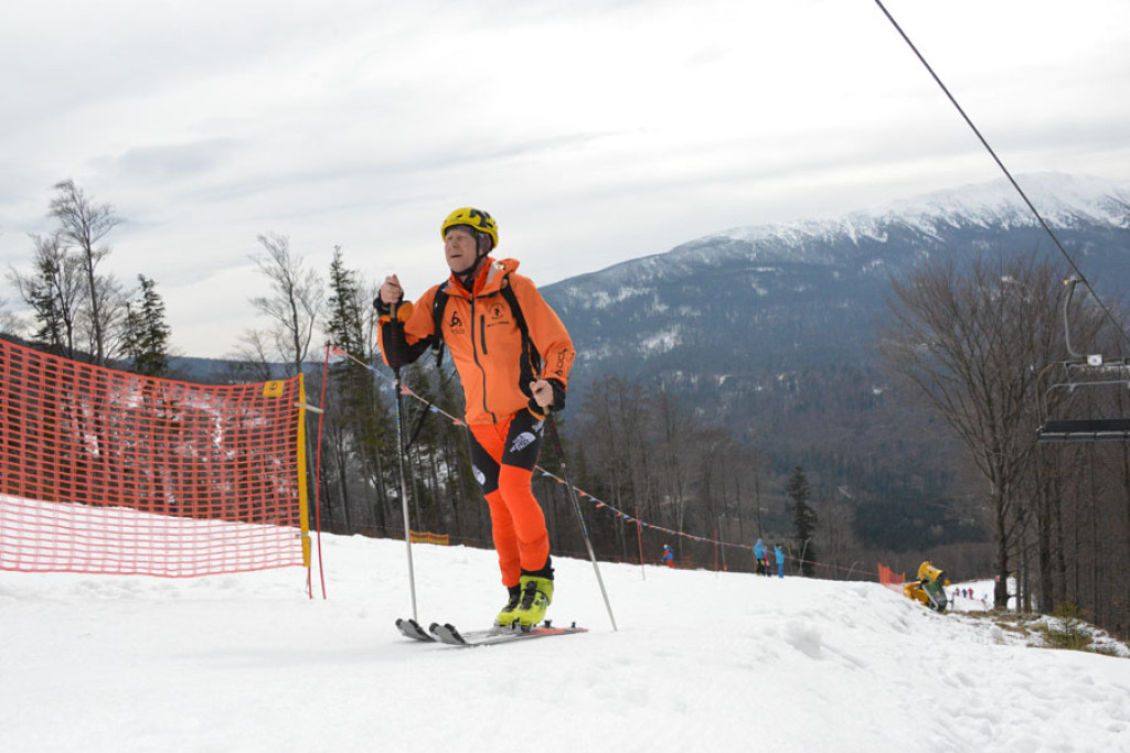 XI Polar Sport Skitour im. Basi German w Zawoi