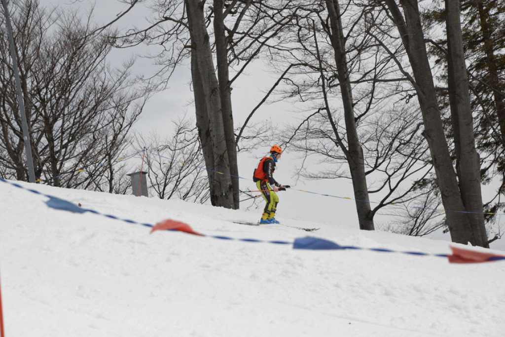 XI Polar Sport Skitour im. Basi German w Zawoi