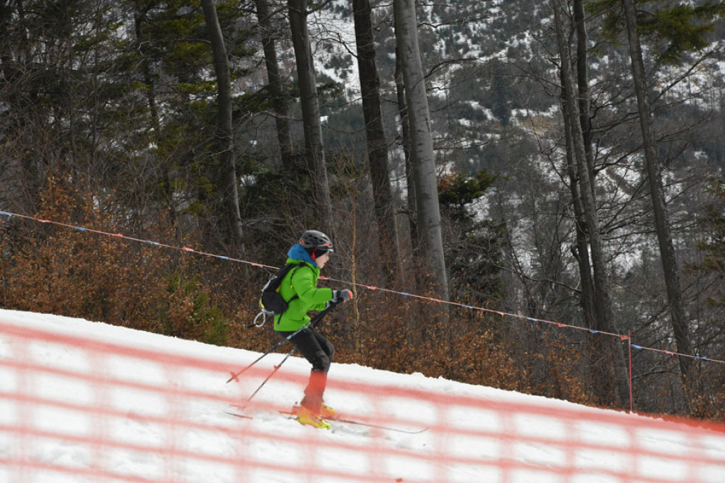XI Polar Sport Skitour im. Basi German w Zawoi