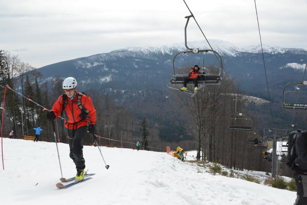 XI Polar Sport Skitour im. Basi German w Zawoi