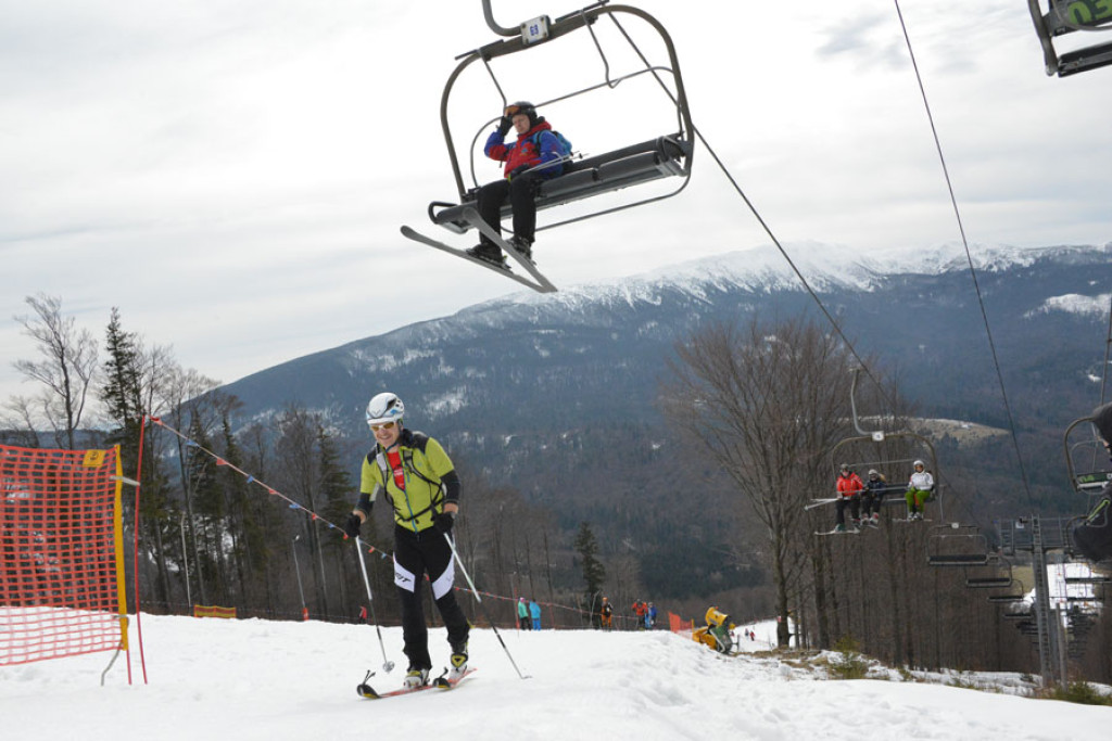 XI Polar Sport Skitour im. Basi German w Zawoi