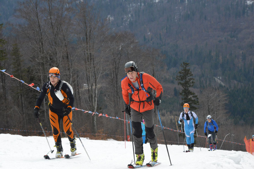 XI Polar Sport Skitour im. Basi German w Zawoi