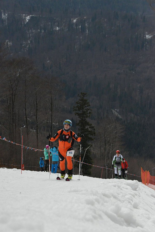 XI Polar Sport Skitour im. Basi German w Zawoi
