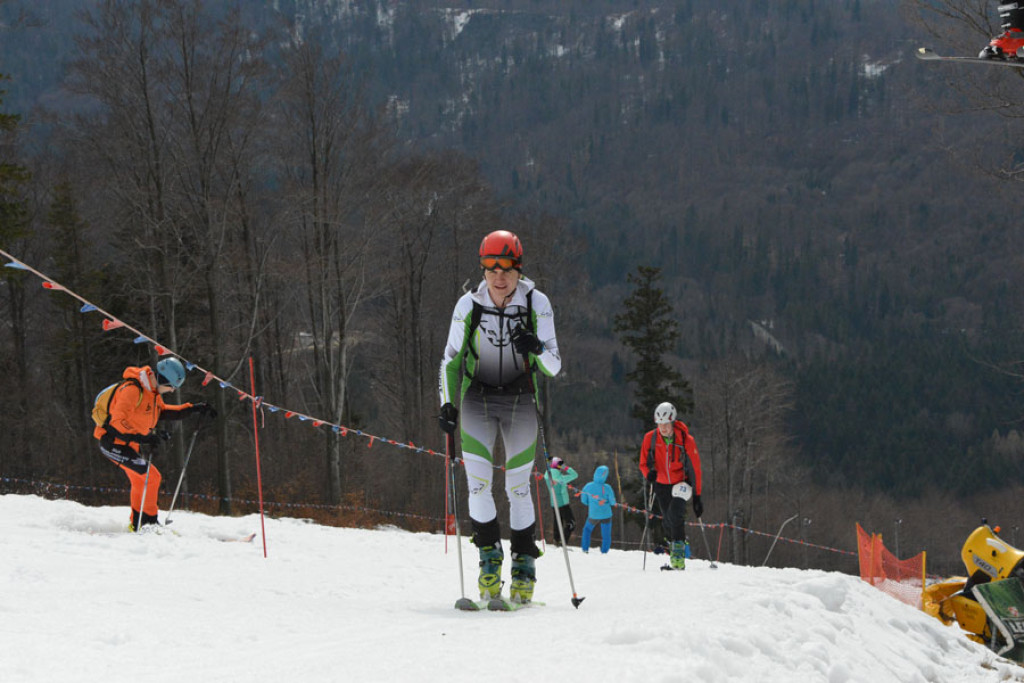XI Polar Sport Skitour im. Basi German w Zawoi