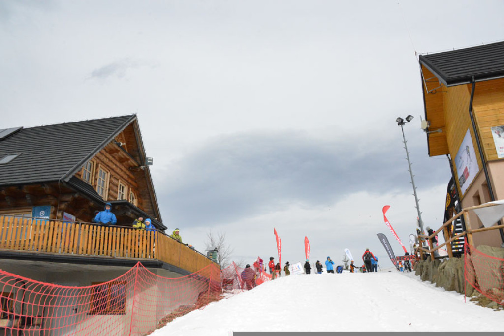 XI Polar Sport Skitour im. Basi German w Zawoi