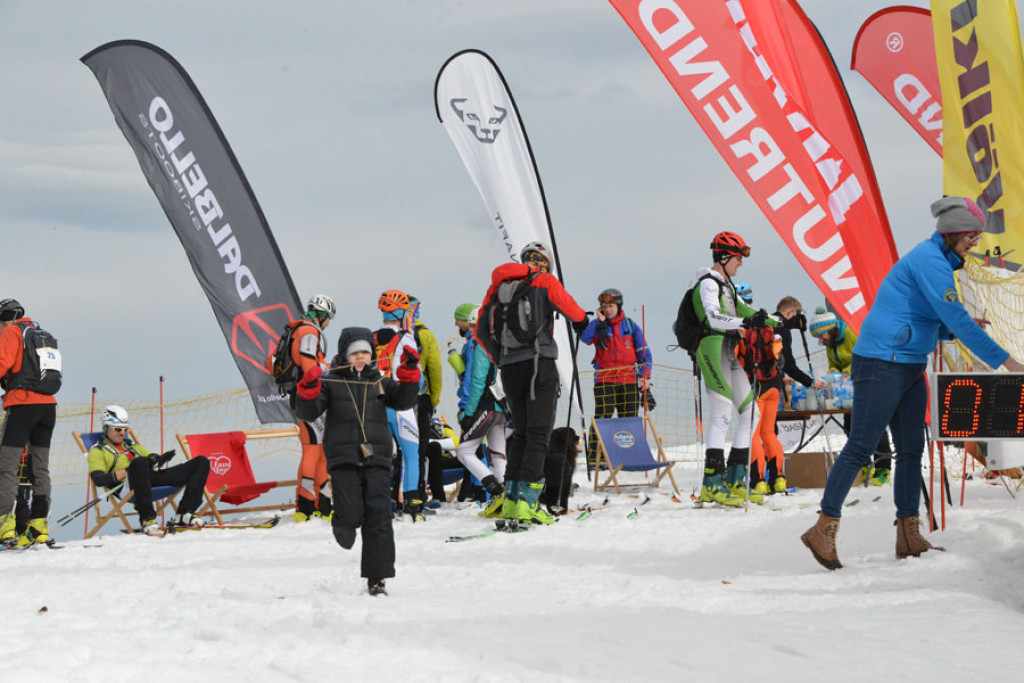 XI Polar Sport Skitour im. Basi German w Zawoi