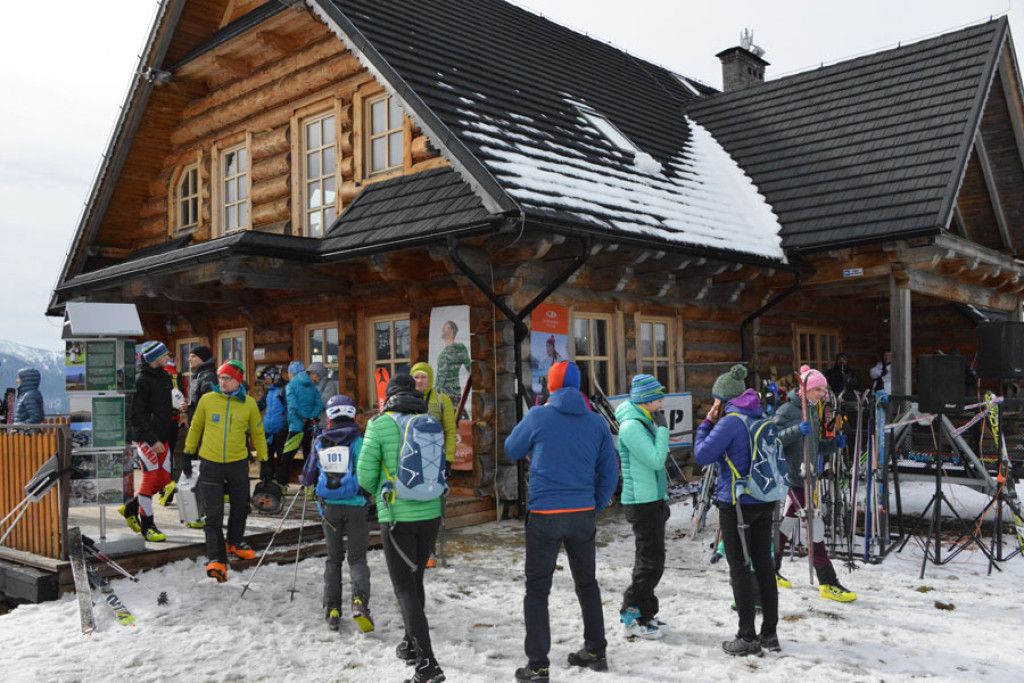 XI Polar Sport Skitour im. Basi German w Zawoi