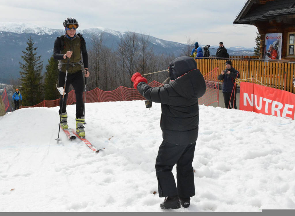 XI Polar Sport Skitour im. Basi German w Zawoi