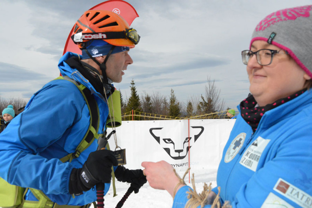 XI Polar Sport Skitour im. Basi German w Zawoi