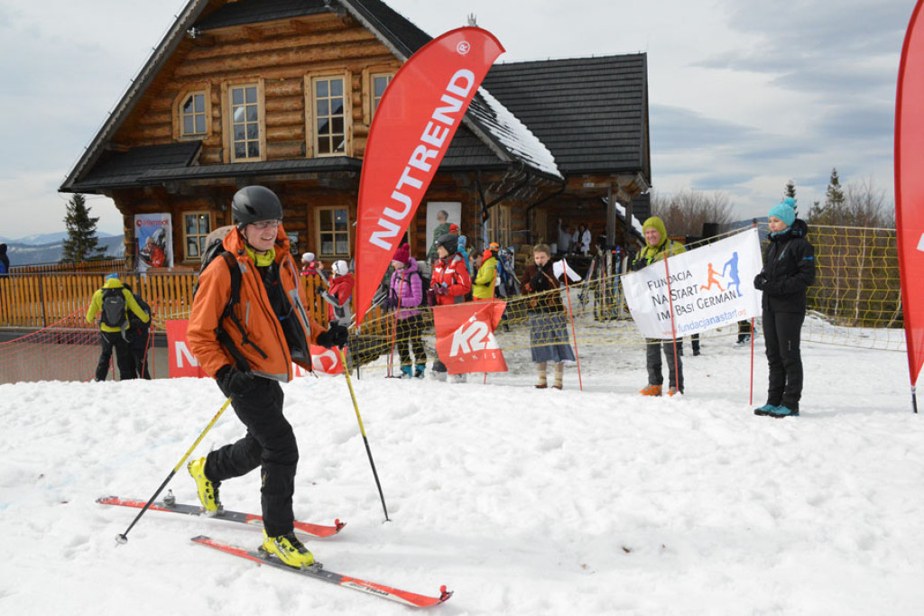 XI Polar Sport Skitour im. Basi German w Zawoi