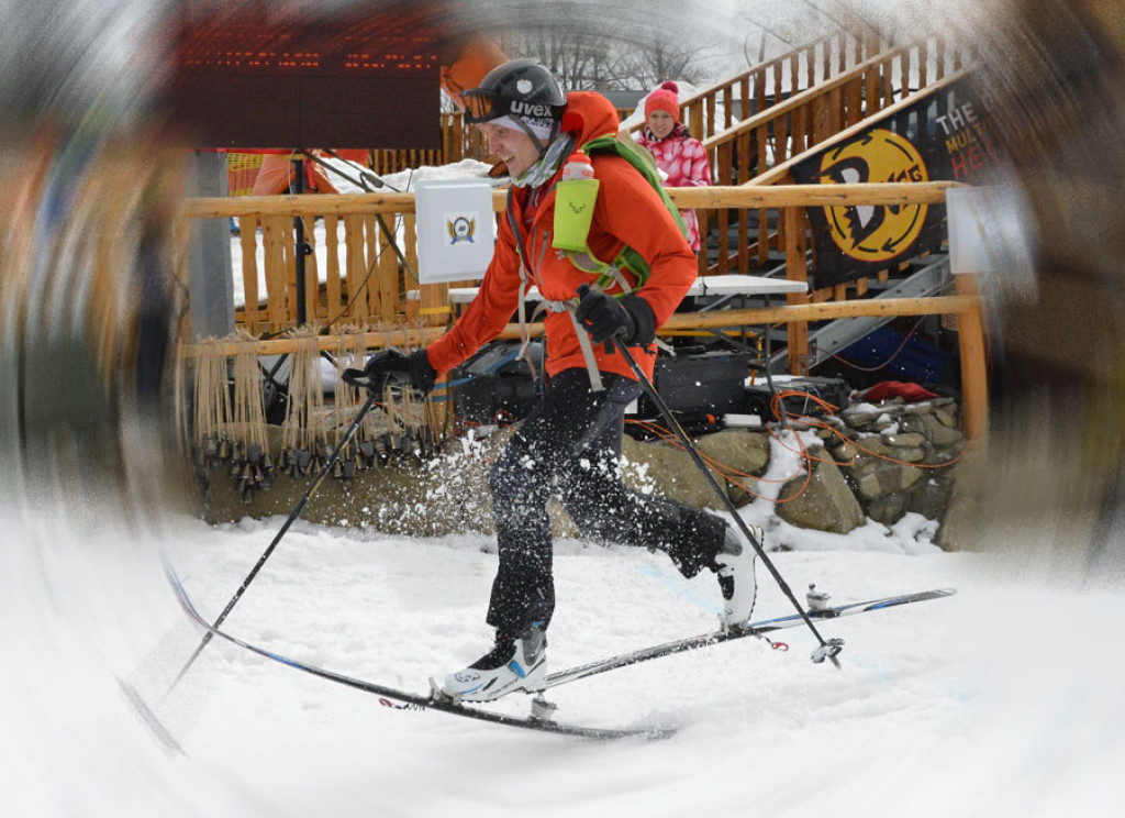 XI Polar Sport Skitour im. Basi German w Zawoi