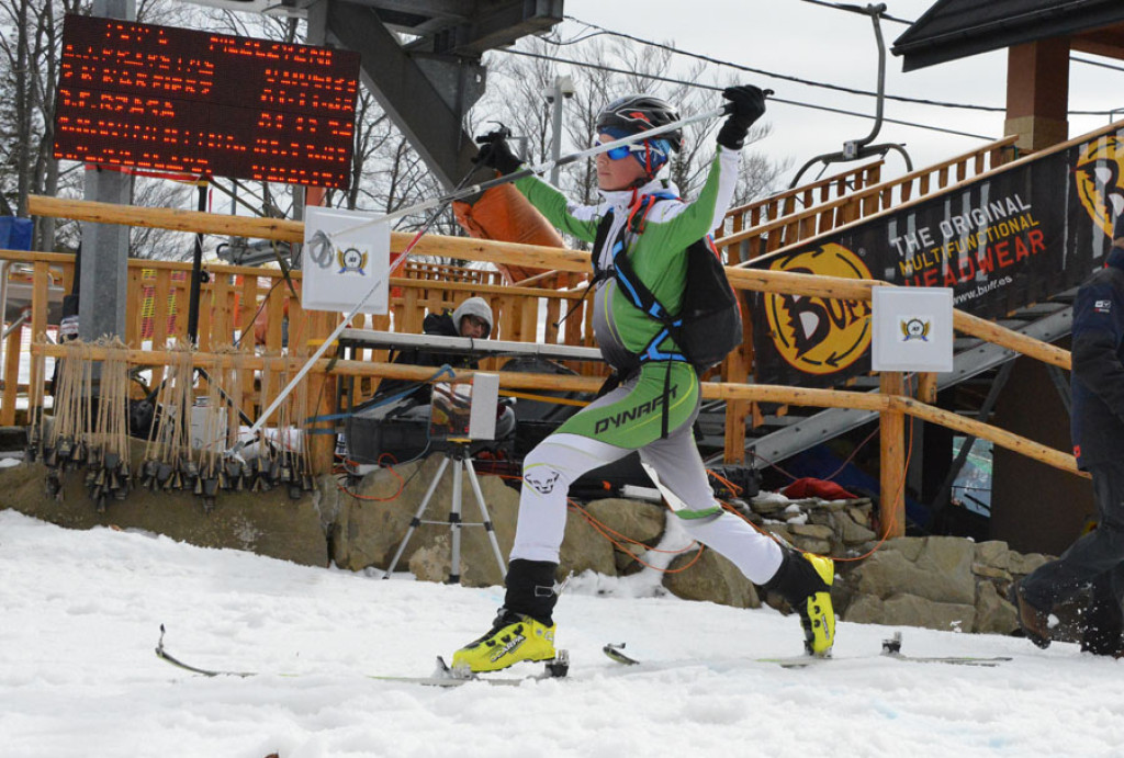 XI Polar Sport Skitour im. Basi German w Zawoi