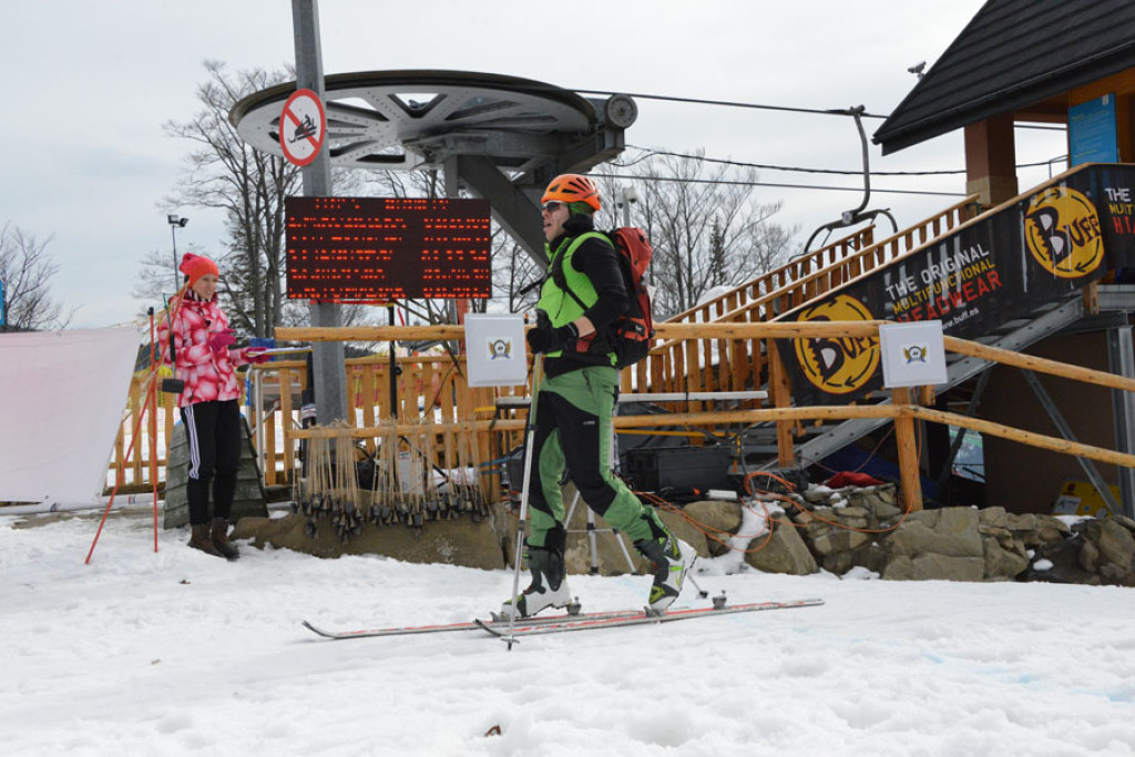 XI Polar Sport Skitour im. Basi German w Zawoi