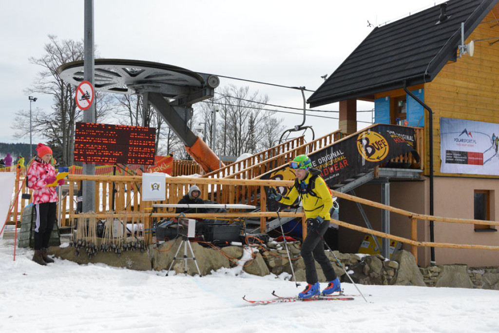 XI Polar Sport Skitour im. Basi German w Zawoi