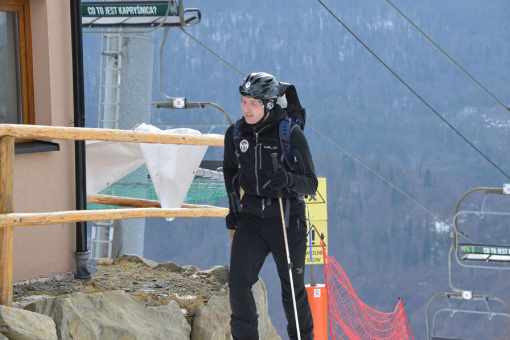 XI Polar Sport Skitour im. Basi German w Zawoi