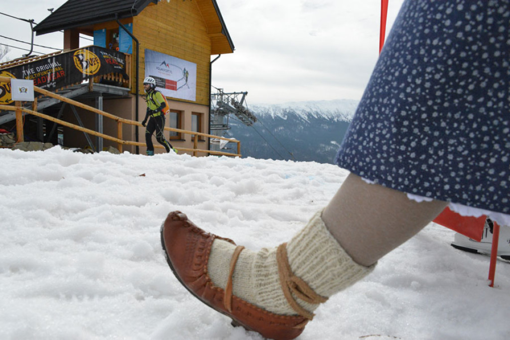 XI Polar Sport Skitour im. Basi German w Zawoi