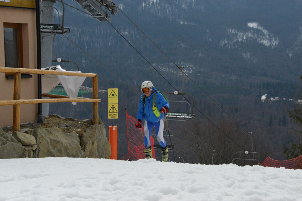 XI Polar Sport Skitour im. Basi German w Zawoi