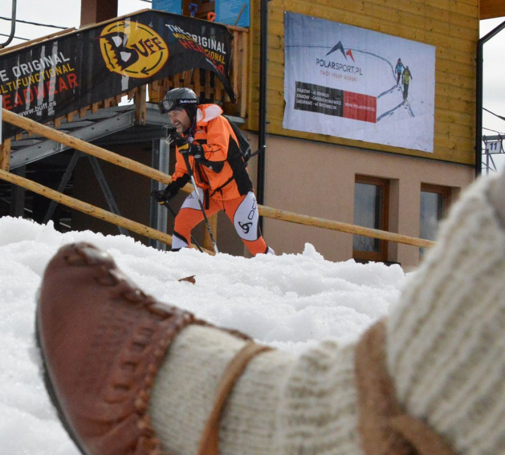 XI Polar Sport Skitour im. Basi German w Zawoi