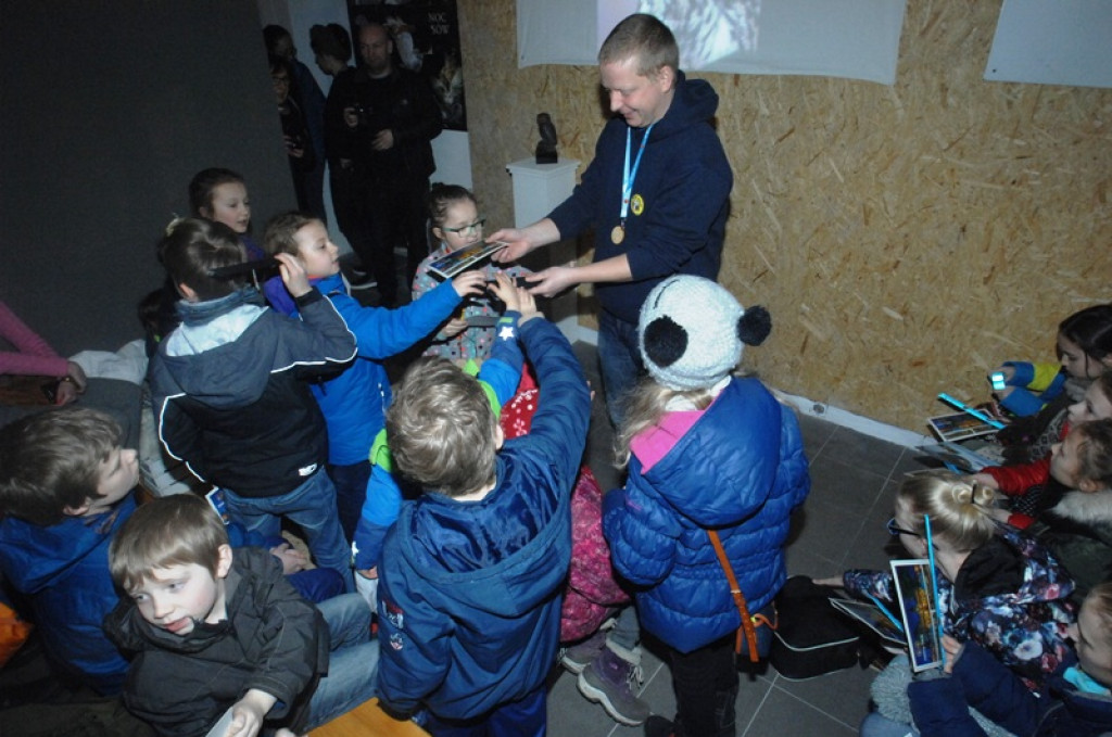 Noc sów w Nowym Targu