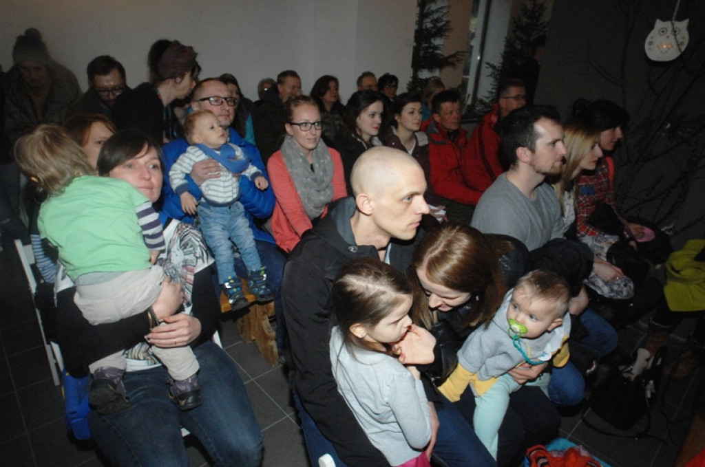 Noc sów w Nowym Targu