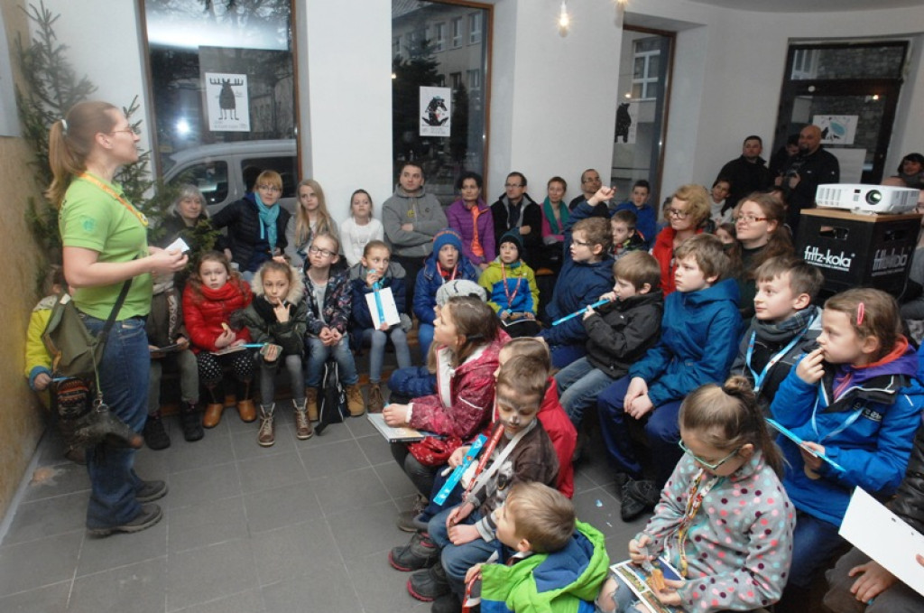 Noc sów w Nowym Targu
