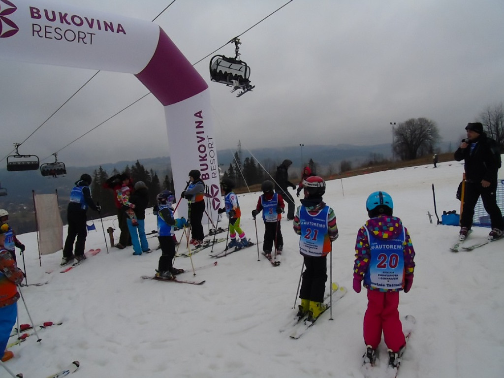 Familiada Strażacka w Bukowinie