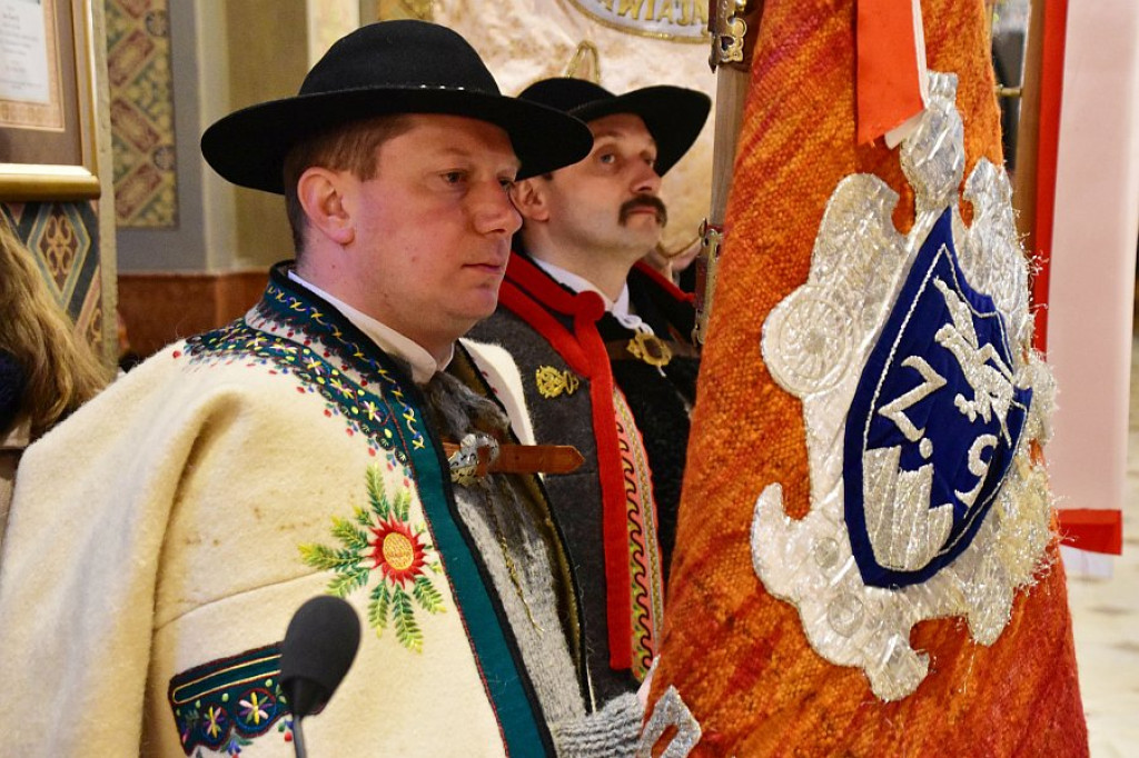 Ostatni odcinek konnej sztafety na Rok Miłosierdzia