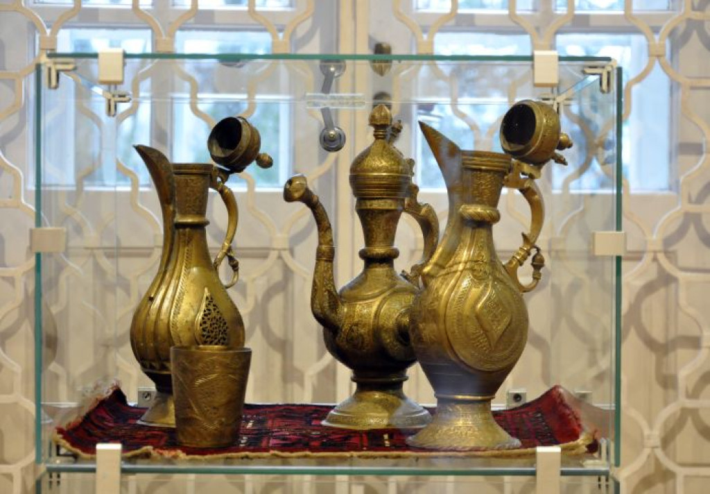 Galeria Kulczyckich: Wystawa kobierców i tkanin wschodnich
