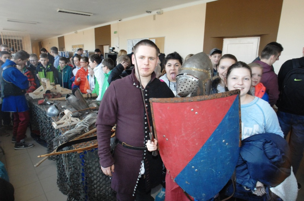 Festiwal nauki w nowotarskiej „metalce”