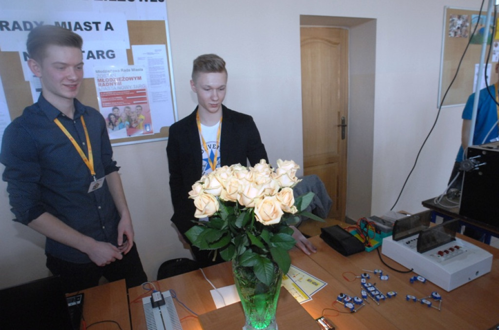 Festiwal nauki w nowotarskiej „metalce”