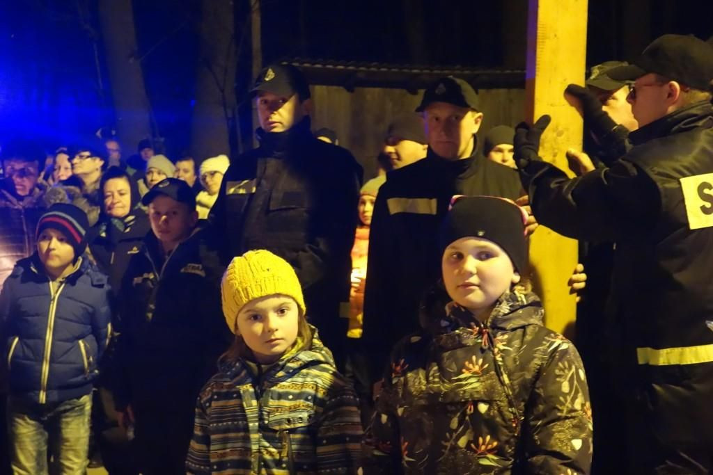 Krzyż na ulicach