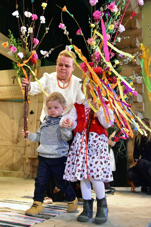35. Przegląd Palm Wielkanocnych w Bukowinie Tatrzańskiej