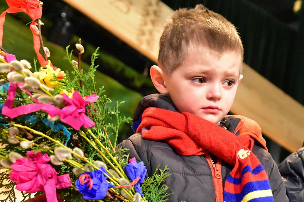 35. Przegląd Palm Wielkanocnych w Bukowinie Tatrzańskiej