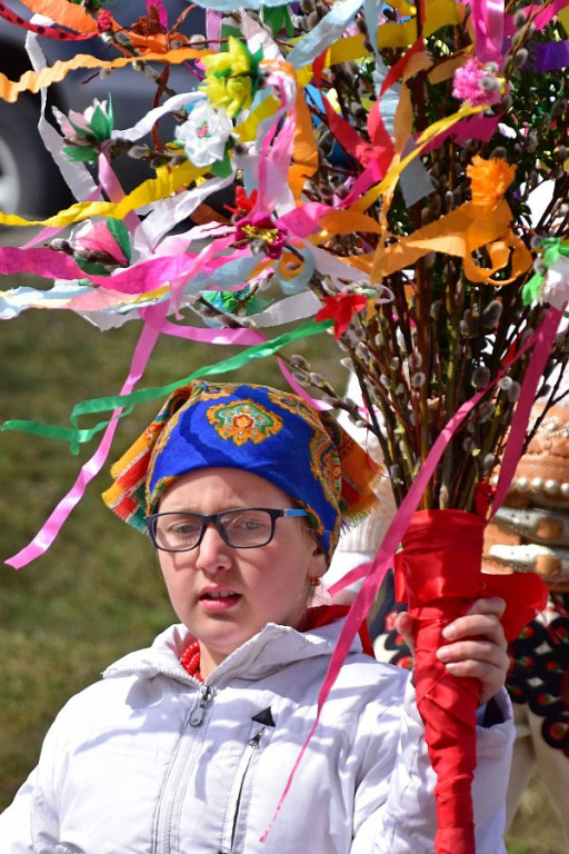 35. Przegląd Palm Wielkanocnych w Bukowinie Tatrzańskiej
