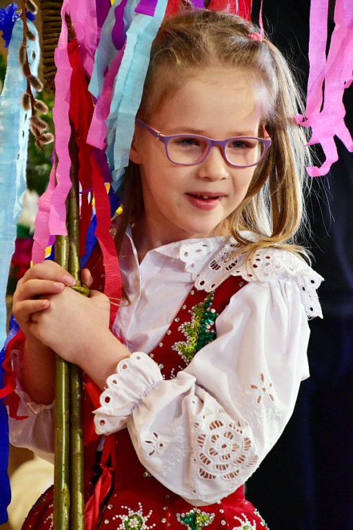 35. Przegląd Palm Wielkanocnych w Bukowinie Tatrzańskiej