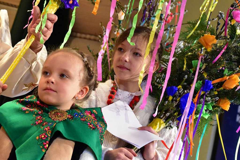 35. Przegląd Palm Wielkanocnych w Bukowinie Tatrzańskiej