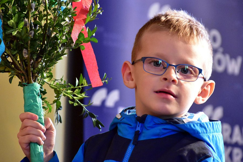 35. Przegląd Palm Wielkanocnych w Bukowinie Tatrzańskiej