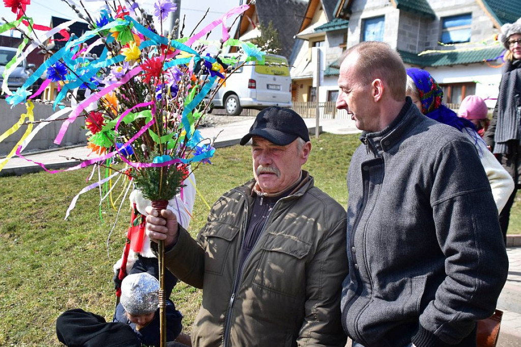 35. Przegląd Palm Wielkanocnych w Bukowinie Tatrzańskiej