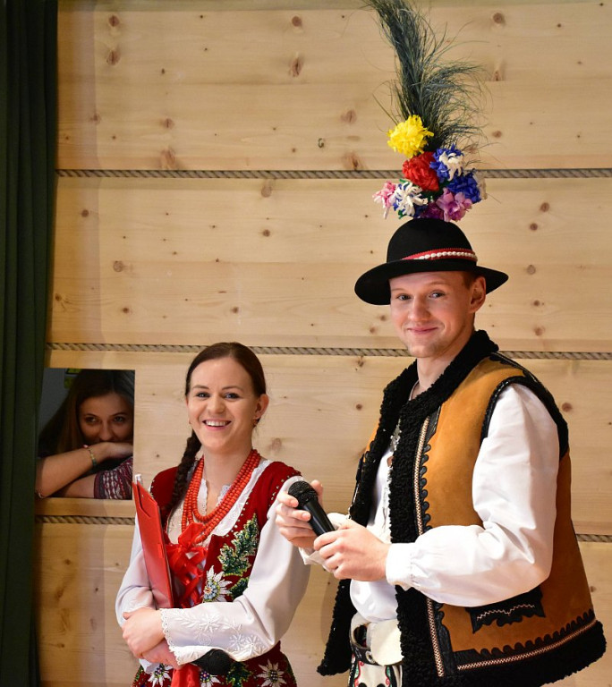 35. Przegląd Palm Wielkanocnych w Bukowinie Tatrzańskiej