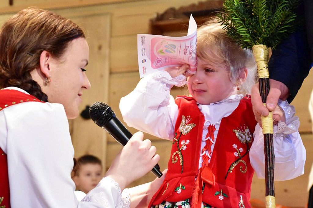 35. Przegląd Palm Wielkanocnych w Bukowinie Tatrzańskiej