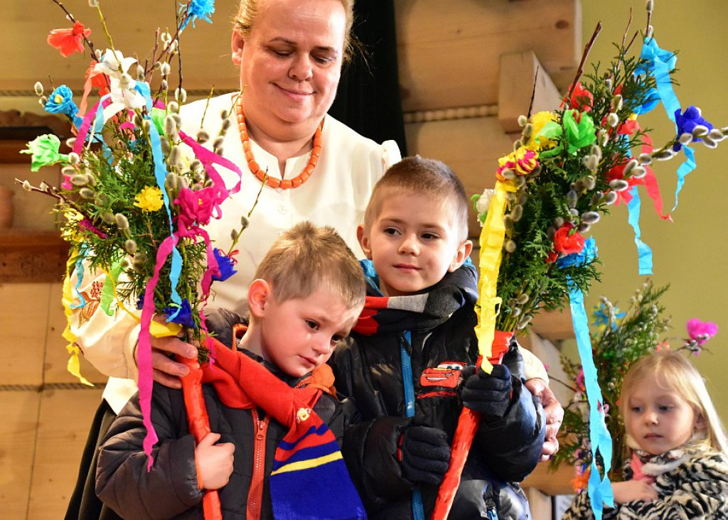 35. Przegląd Palm Wielkanocnych w Bukowinie Tatrzańskiej