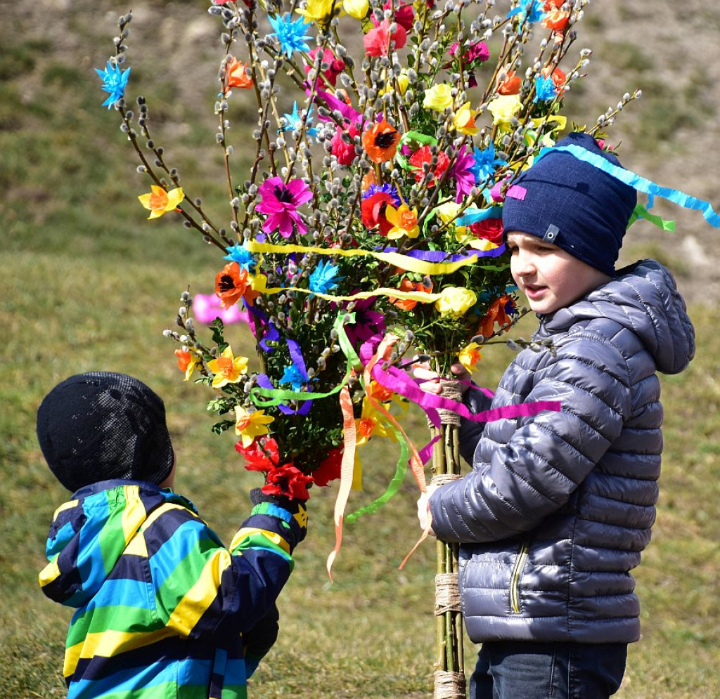 35. Przegląd Palm Wielkanocnych w Bukowinie Tatrzańskiej