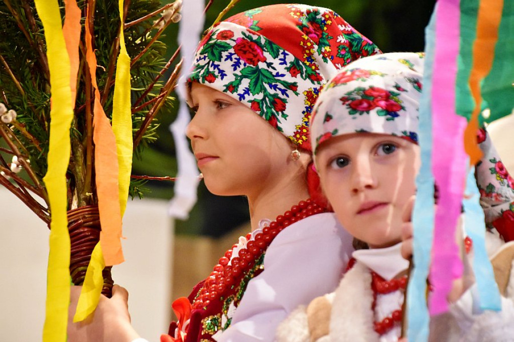 35. Przegląd Palm Wielkanocnych w Bukowinie Tatrzańskiej