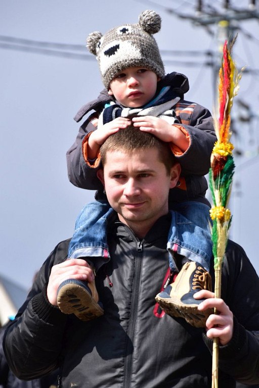 35. Przegląd Palm Wielkanocnych w Bukowinie Tatrzańskiej