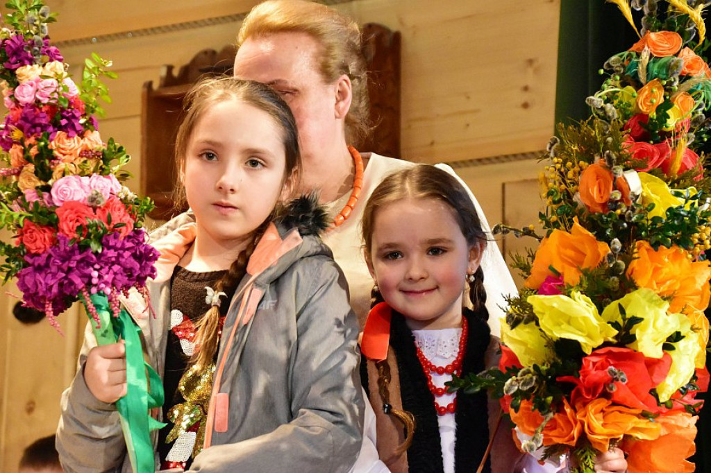 35. Przegląd Palm Wielkanocnych w Bukowinie Tatrzańskiej